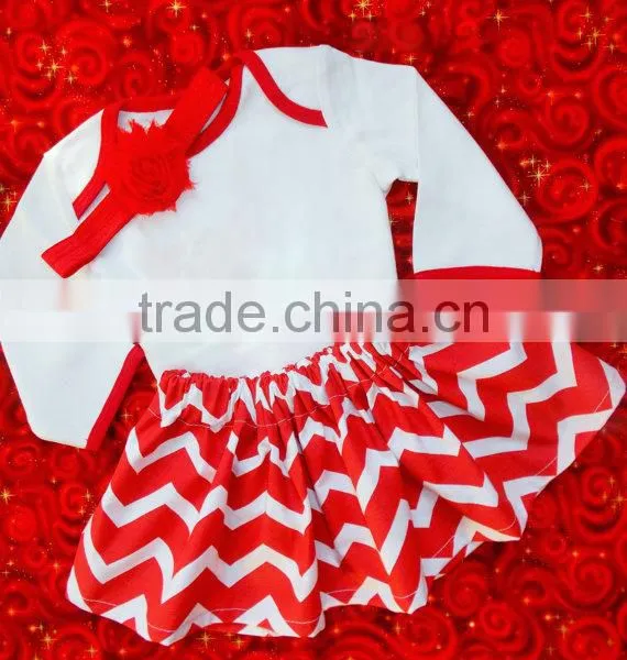 Baby Toddler Skirts And Rompers Suit Kids 3pcs Skirts Christmas Dresses photo-2
