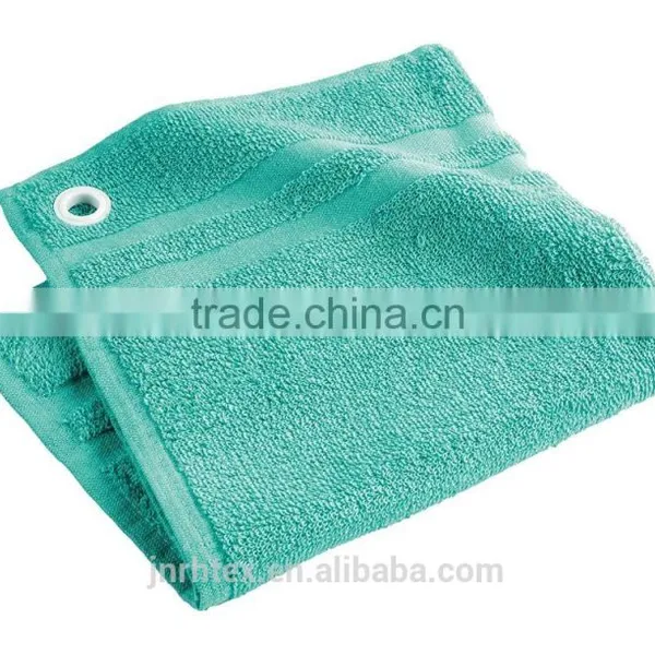 Microfiber Golf Towel With no Design Costom Logo photo-5