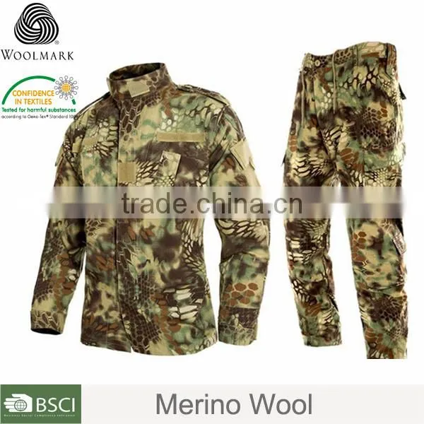 Hot Sale Desert Indian Army Dress Uniforms,merino Wool Indian Army Uniforms photo-4
