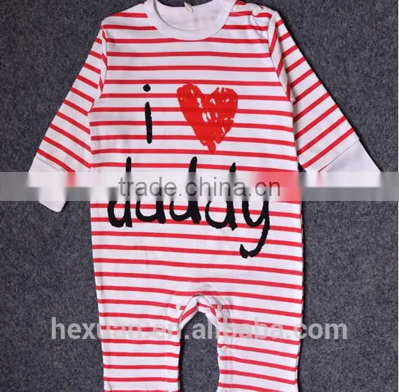Long Sleeve Cotton Baby BodySuit photo-3