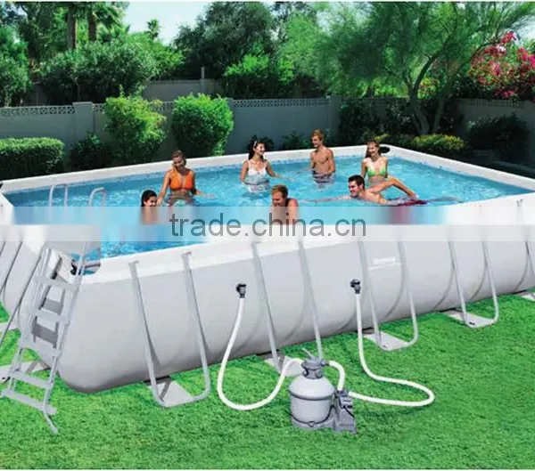 Bestway Rectangular Bracket Swimming Pool Suit photo-2