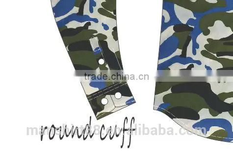 Latest Fashion Designer Military Shirt, Camo Shirt, Camp Shirt photo-4