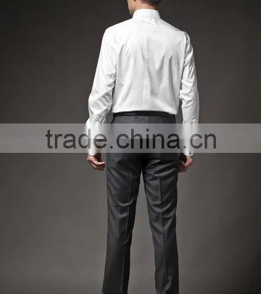 Spring, Summer Wear Fancy Dress Shirts for Men 2015 photo-4
