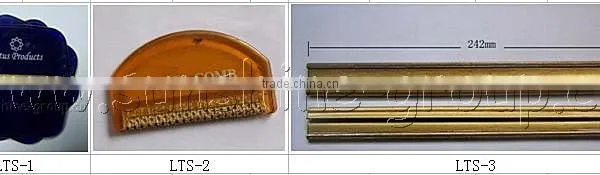 Cashmere Comb With Hot Sale Comb Cashmere Custom Logo photo-2
