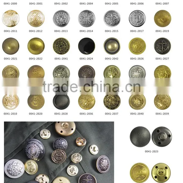 South America Hot Sale Girl Clothing Plating Concave Two Hole Plastic ABS Sewing Buttons photo-6