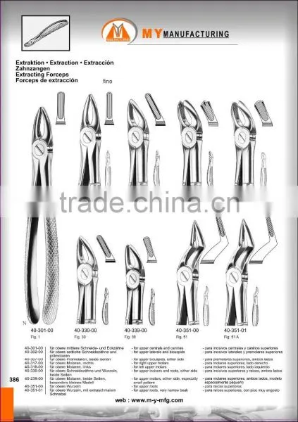 Extracting Forceps photo-5