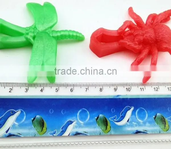 TPR Promotion Stretchy Insets Toy Sticky Animal Toy photo-2