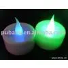 Flashing Candle