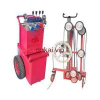 SQ-80AM Wire Sawing Machine