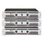 OEM / ODM 2U Audio Amplifier 300 Watt , Class AB Power Amplifier
