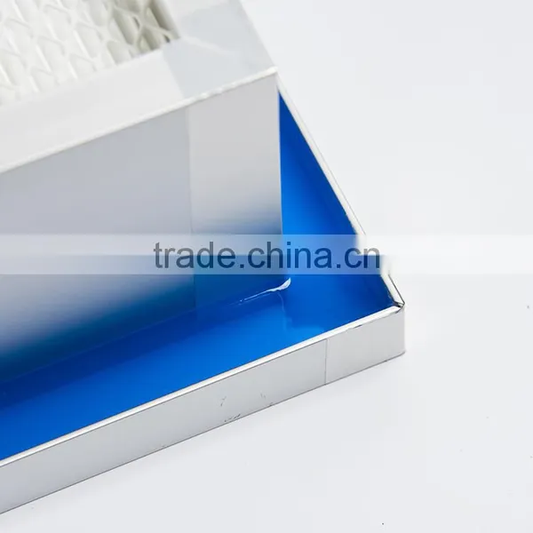 Factory Price Gel Sealant Mini-pleated Ulpa/hepa Filter photo-5