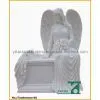 Marbel Tombstone, Granite Tombstone, Tombstone Monument, European Style Headstone