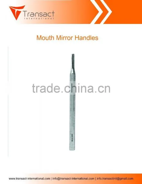 Mirror Handle
