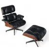Lounge Chair and Ottoman
