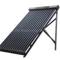 Heat Pipe Solar Collector