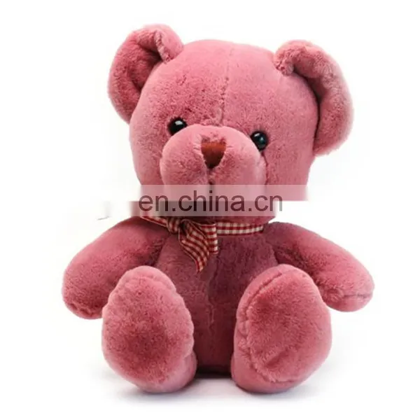 Plush Stuffed Toy 26cm Sitting Teddy Bear photo-5