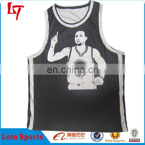 Basketball Shorts Jersey Basketball Shirts Reversible photo-4