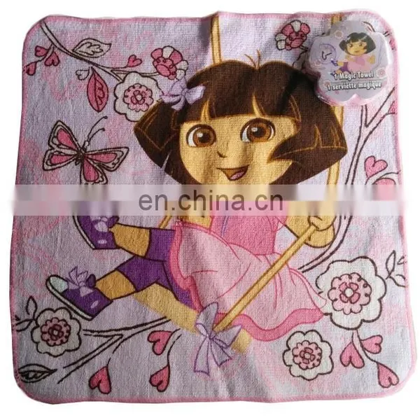 2017 China Wholesale Compressed Towel Tablet Face Towel photo-6