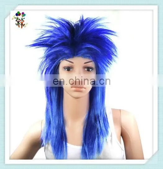 80s Ladies Glam Punk Rocker Chick Tina Turner Party Wigs HPC-0017 photo-3