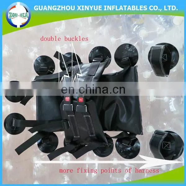 Cheap PVC/TPU Harness Zorb Globe, Inflatable Zorb Ball for Sale photo-5