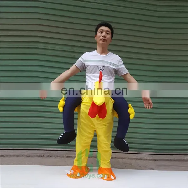 HI Best Price Wholesale Guy Ride on Carrying Costume photo-2