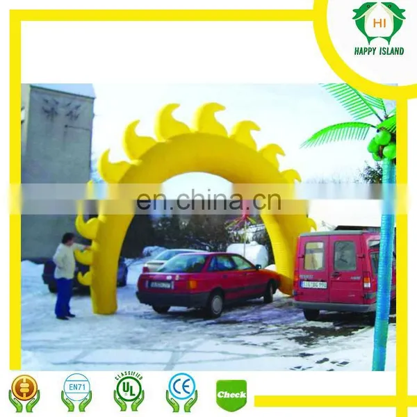 Various !balloon Arch Kit,inflatable Arch With Advertising Printing Logo, Inflatable Arch Hot Sale photo-3