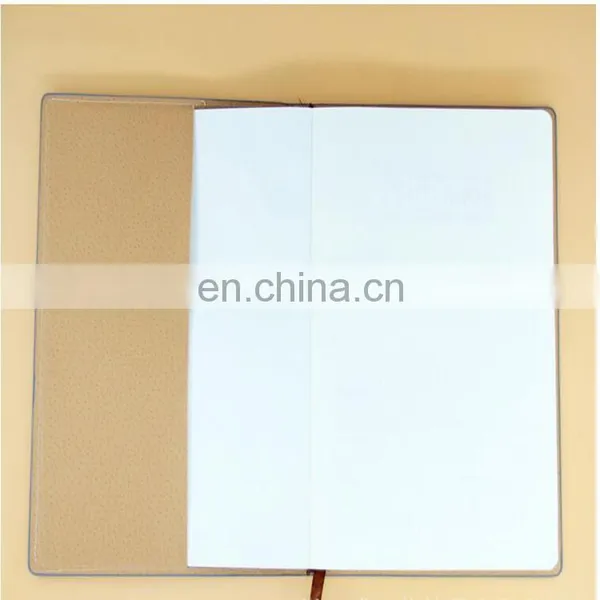 Manufacturer Customized Dandelion Elegant Printing Planner Notebook, A5 Diary Book Notepad Printing photo-2