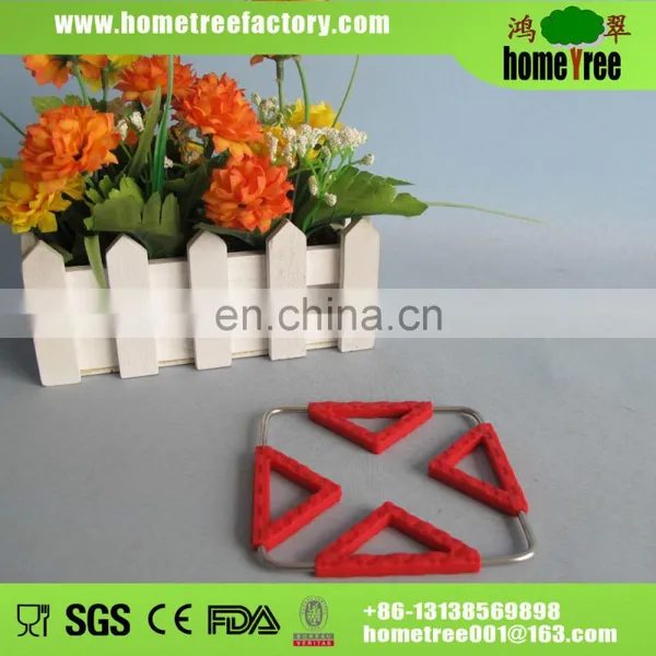 2014 Hot Sale Small Silicone Pot Holder photo-3