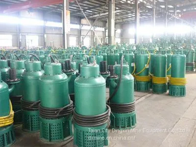 1.5KW Electric Explosion-proof Sewage Pump With Reasonalbe Price photo-5