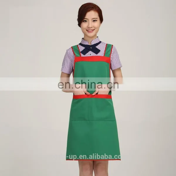 Beautiful Kitchen Apron Custom Logo High Quality From Chinese Supplier photo-3