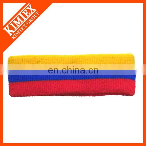 Promotional Custom Terry Cotton Headband photo-3