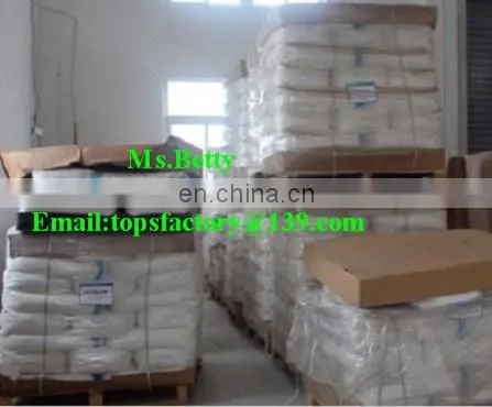 Cationic Polyacrylamide Used in Textile Printing Water Clarifying Chemical Detergent Raw Materials Anionic for Industry Chemical