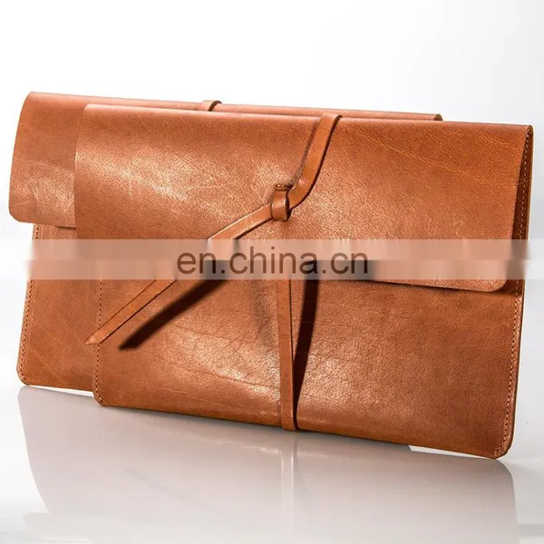 Top Factory Wholesale Embossed Leather Certificate Holder File Folder photo-6