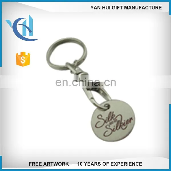 Plastic Trolley Token Coin/fake Gold Coins/commemorative Cheap Custom Coin photo-2