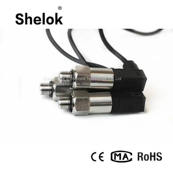 New Style 4-20ma Water Diffused Silicon Auto Pressure Sensor photo-2
