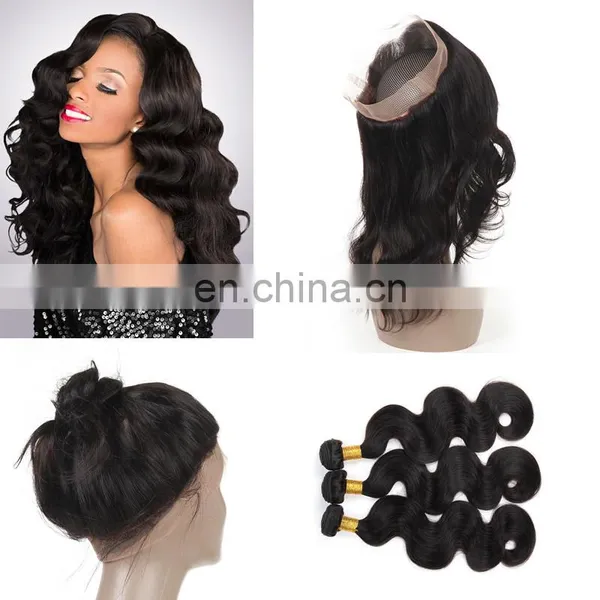 New Arrival Top Selling 2017 Best Quality Body Wave Cheap Virgin Malaysian Hair Accept Paypal photo-3