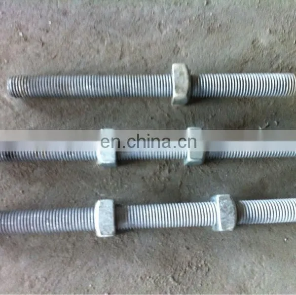 coil thread bolts self threading bolts Custom Types Of Bolt