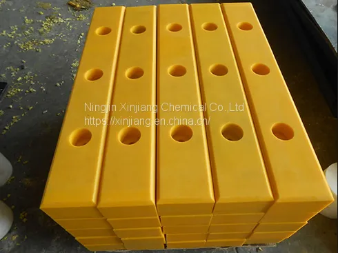 Uhmwpe Marine Fender Strip