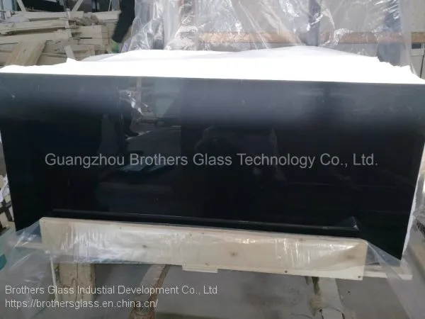 6.38mm Safety Laminated Glass for Building photo-2