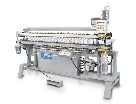 Automatic Spring Assembling Machine With 2000mm