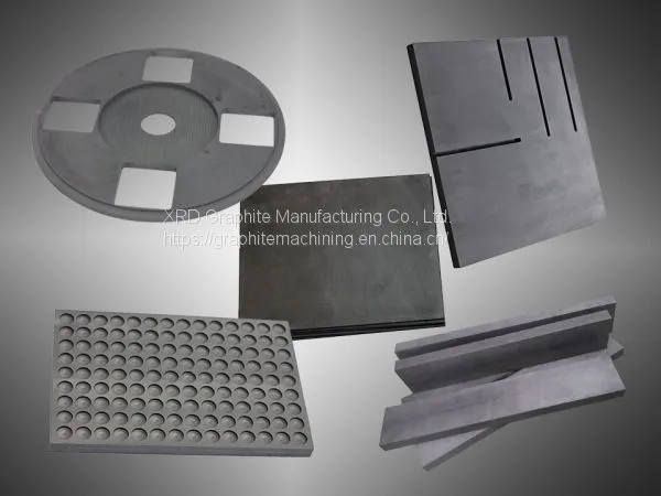 High Purity Graphite Plate