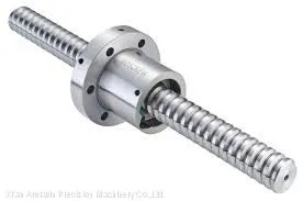 Gten Bearing Steel Low Friction Ball Screws photo-3