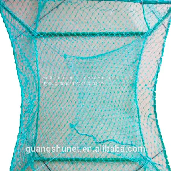 Double Zipper Design Fish Hang Dry Net, Fish Drying Net photo-2