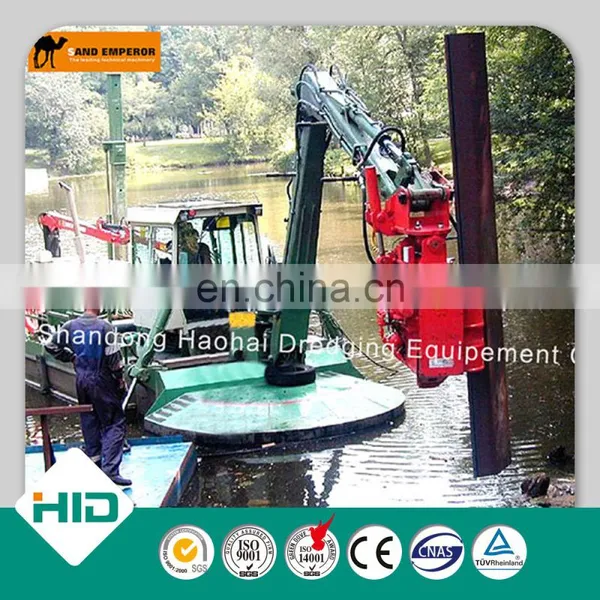HID Brand Multifunction Work Ship Watermaster Dredger Sale photo-3