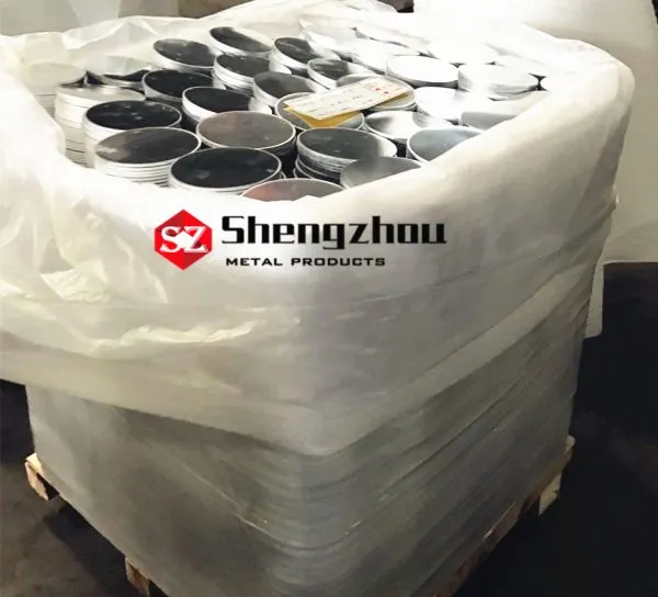 Cold Rolled Aluminum Circle photo-5