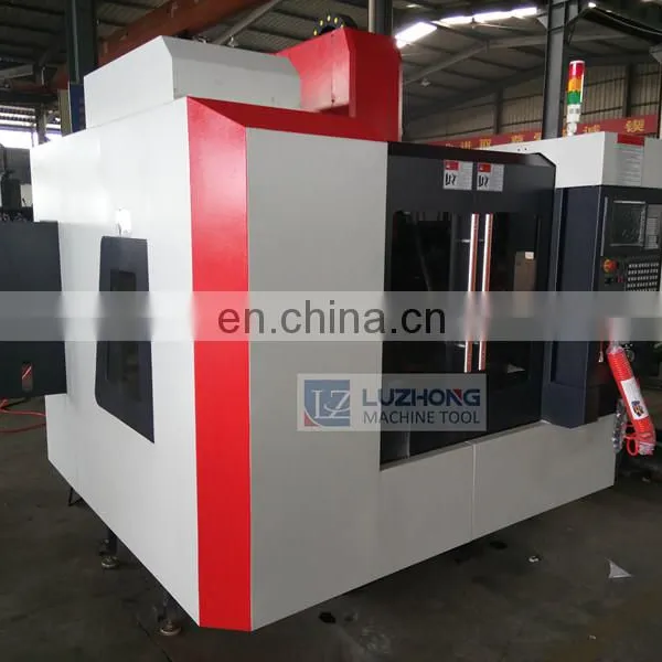 VMC700 CNC Milling Machine 5 Axis CNC Metal Machining Center photo-4