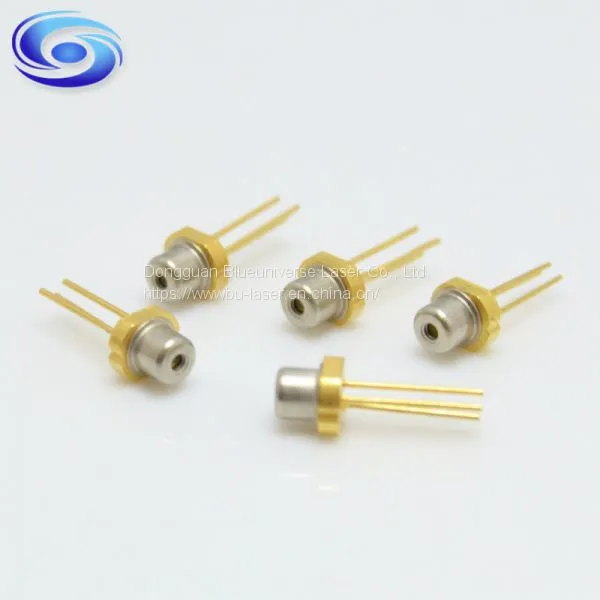 Best Selling Rohm 635nm 10mw Red Laser Diode