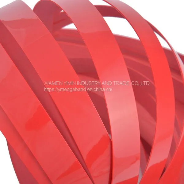 2019 Promotion for SuperMarch Purchasing Pvc Edge Banding Tape photo-2