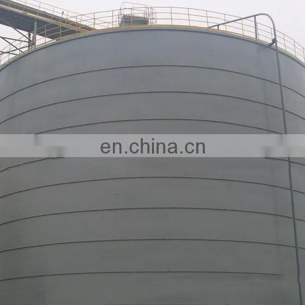 Competitive Price Grain Storage Silos / Steel Silo for Sale photo-2