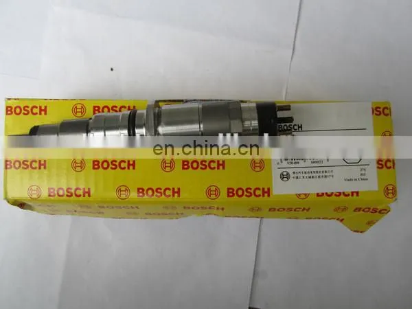 PC200-8 Injector,0445120059 Bosch Injector for PC200-8 Engine Parts photo-3